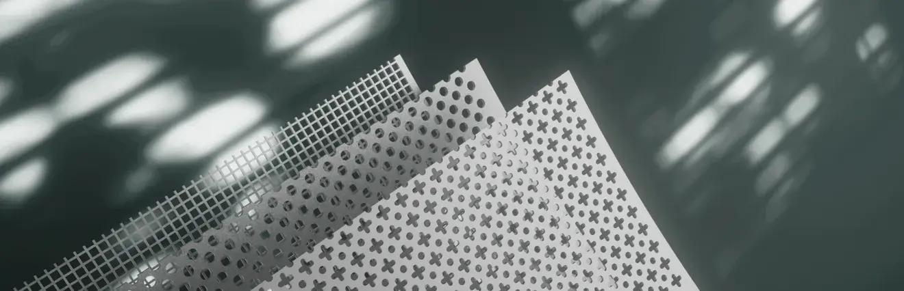 Quality perforated metal