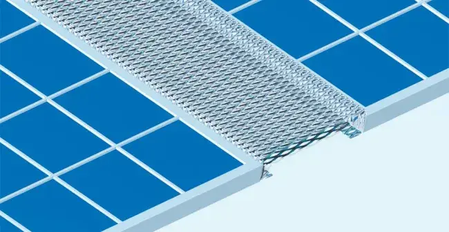 ALFA expanded metal grilles ALFA expanded metal grilles