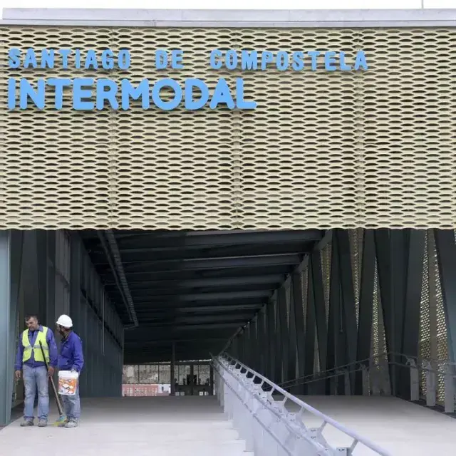 Pasarela Intermodal